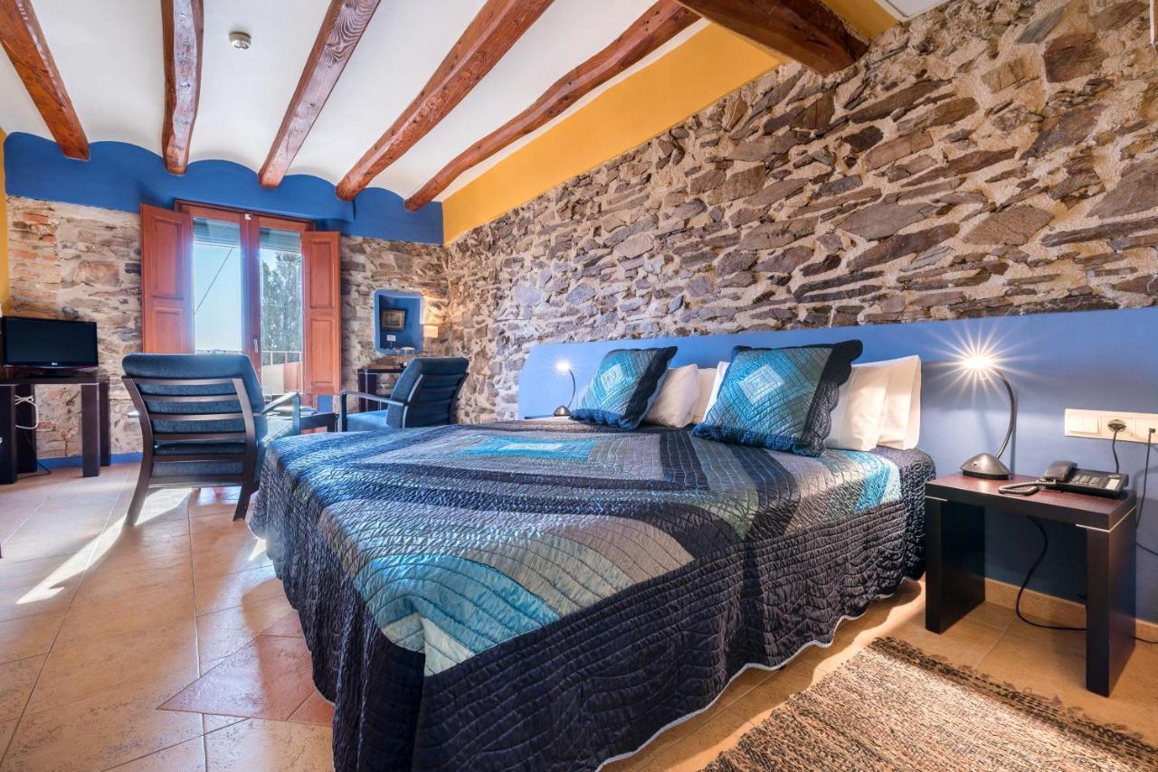 Hotel Cal Llop Гратальйопс Екстер'єр фото